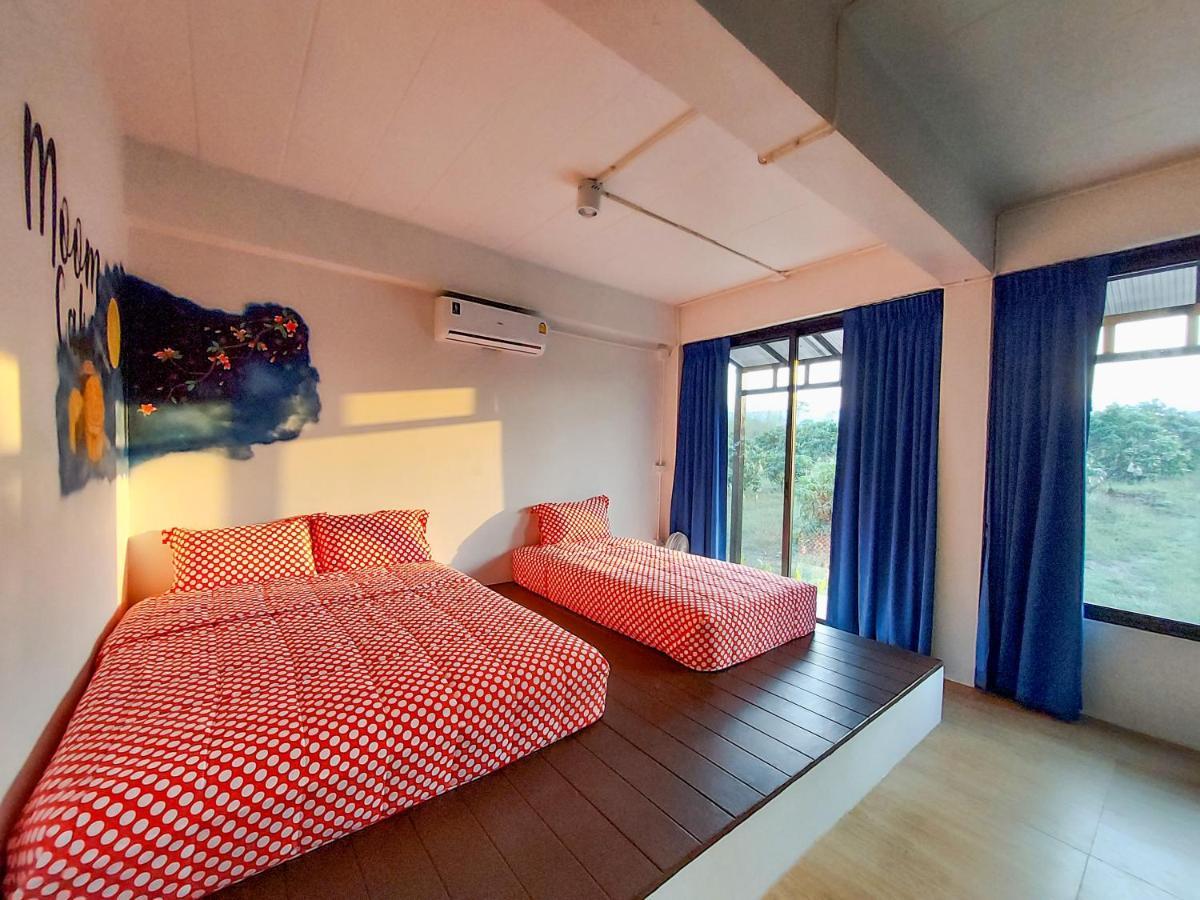 Pong Talong Moon Village Khaoyai Holiday Home מראה חיצוני תמונה