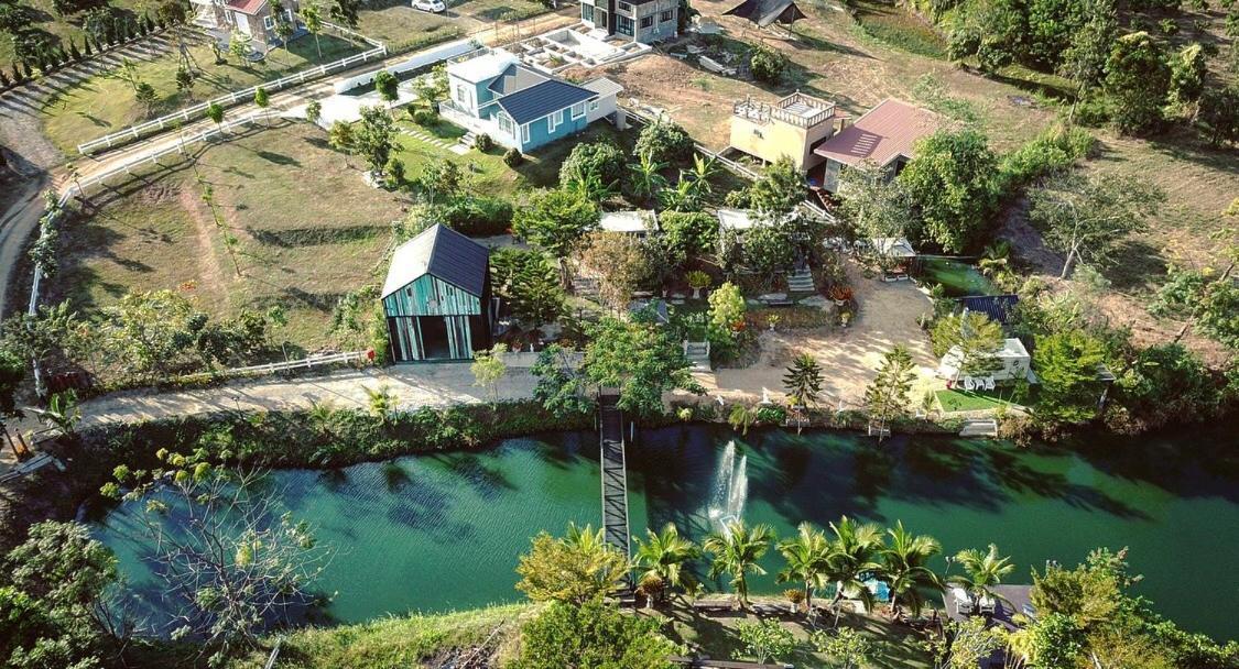 Pong Talong Moon Village Khaoyai Holiday Home מראה חיצוני תמונה