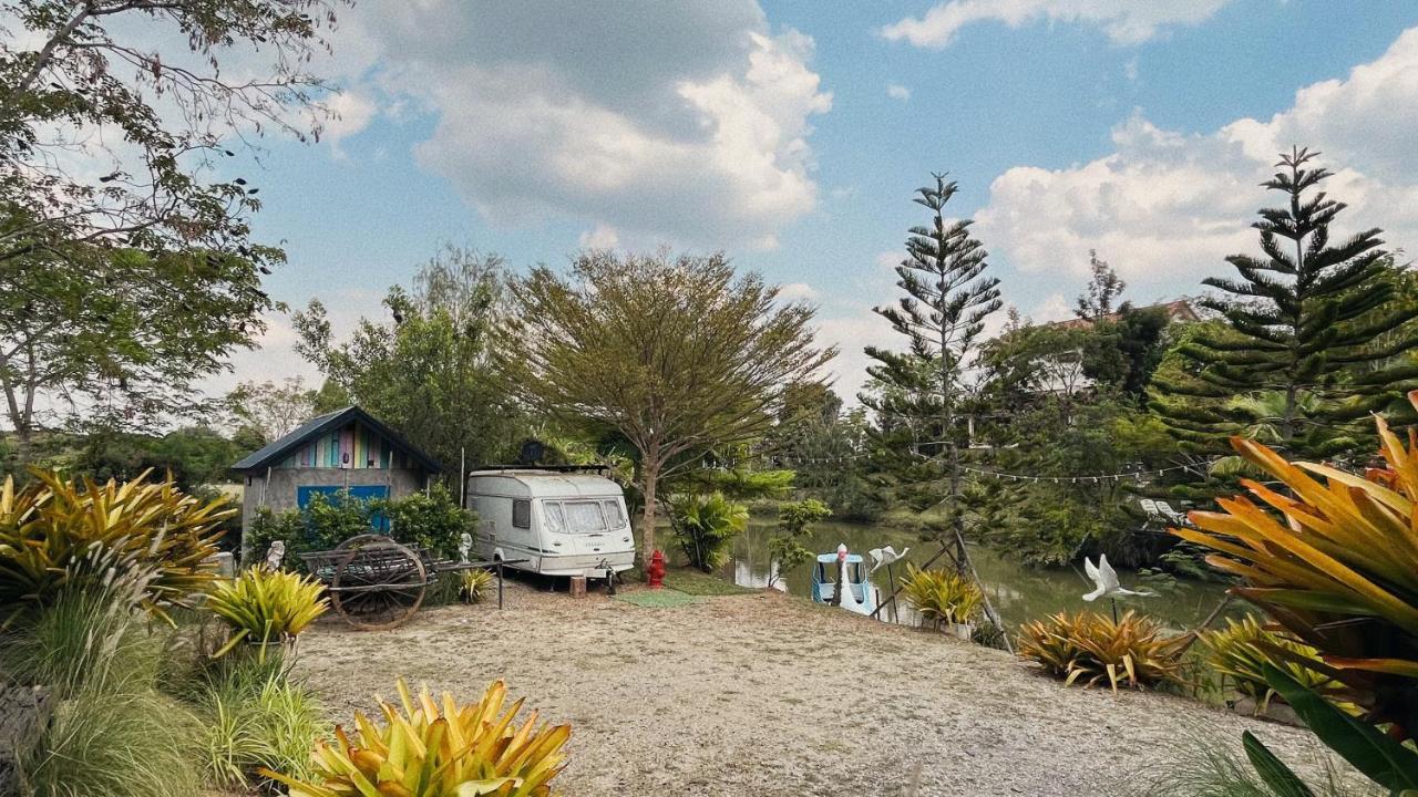 Pong Talong Moon Village Khaoyai Holiday Home מראה חיצוני תמונה