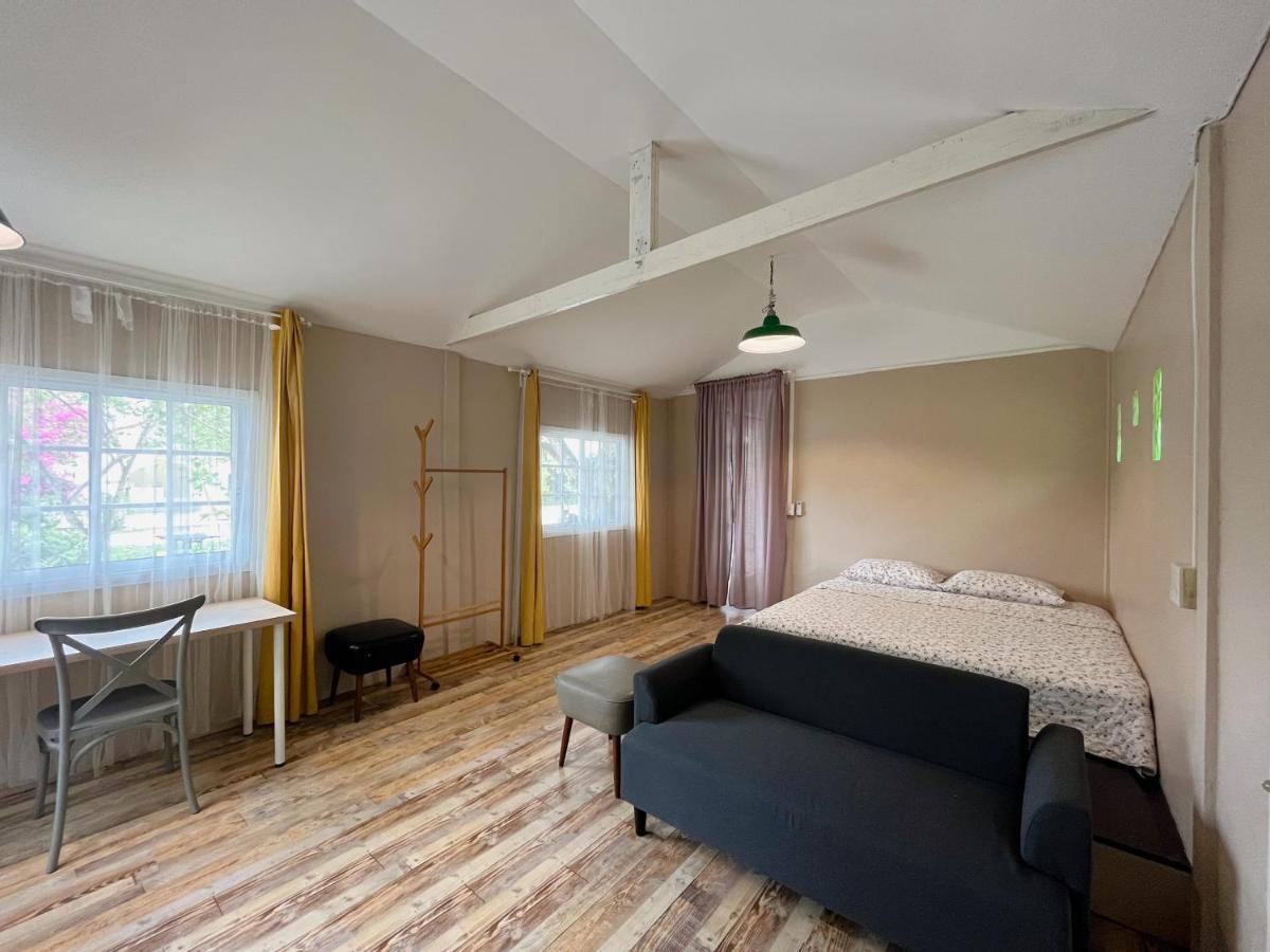 Pong Talong Moon Village Khaoyai Holiday Home מראה חיצוני תמונה