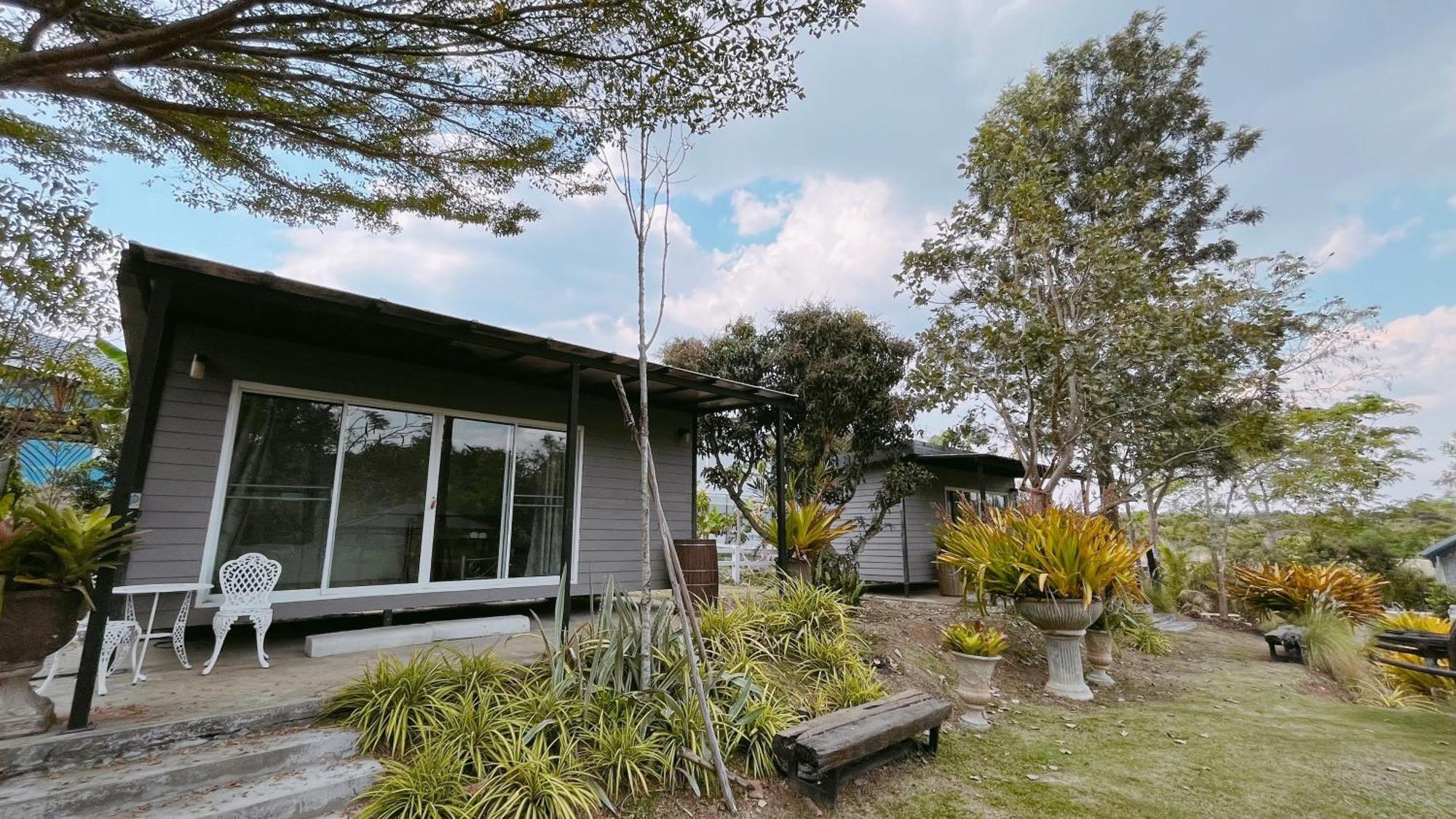 Pong Talong Moon Village Khaoyai Holiday Home חדר תמונה