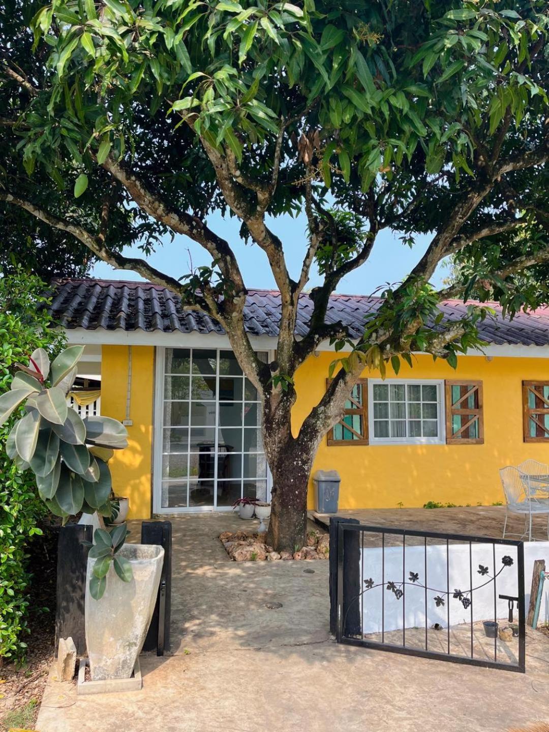 Pong Talong Moon Village Khaoyai Holiday Home חדר תמונה