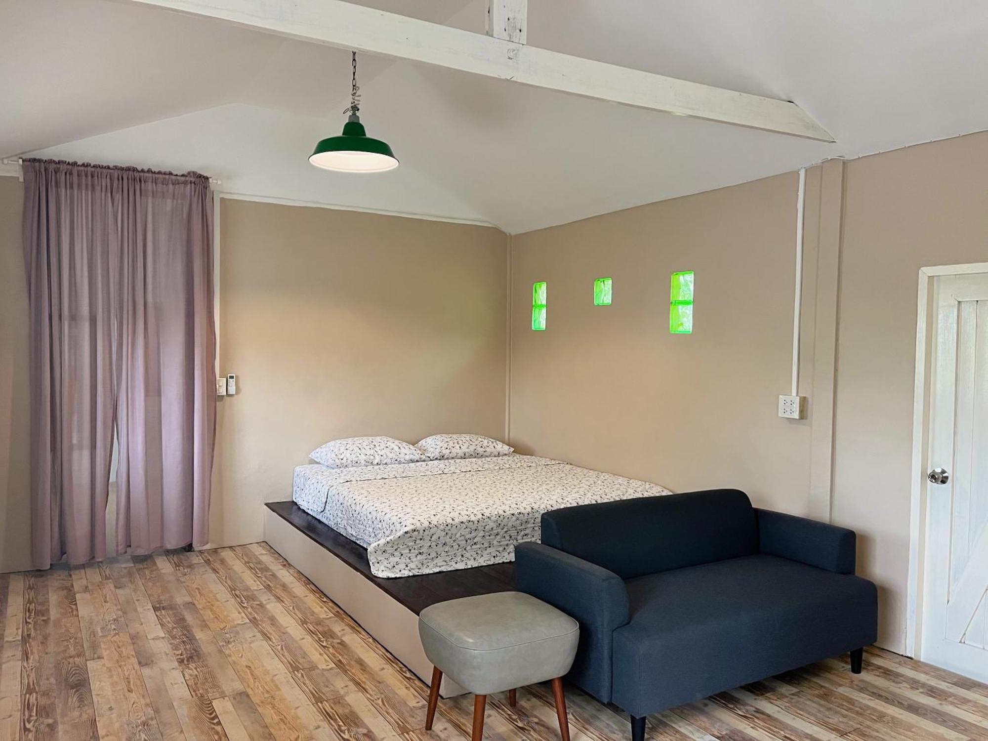 Pong Talong Moon Village Khaoyai Holiday Home חדר תמונה