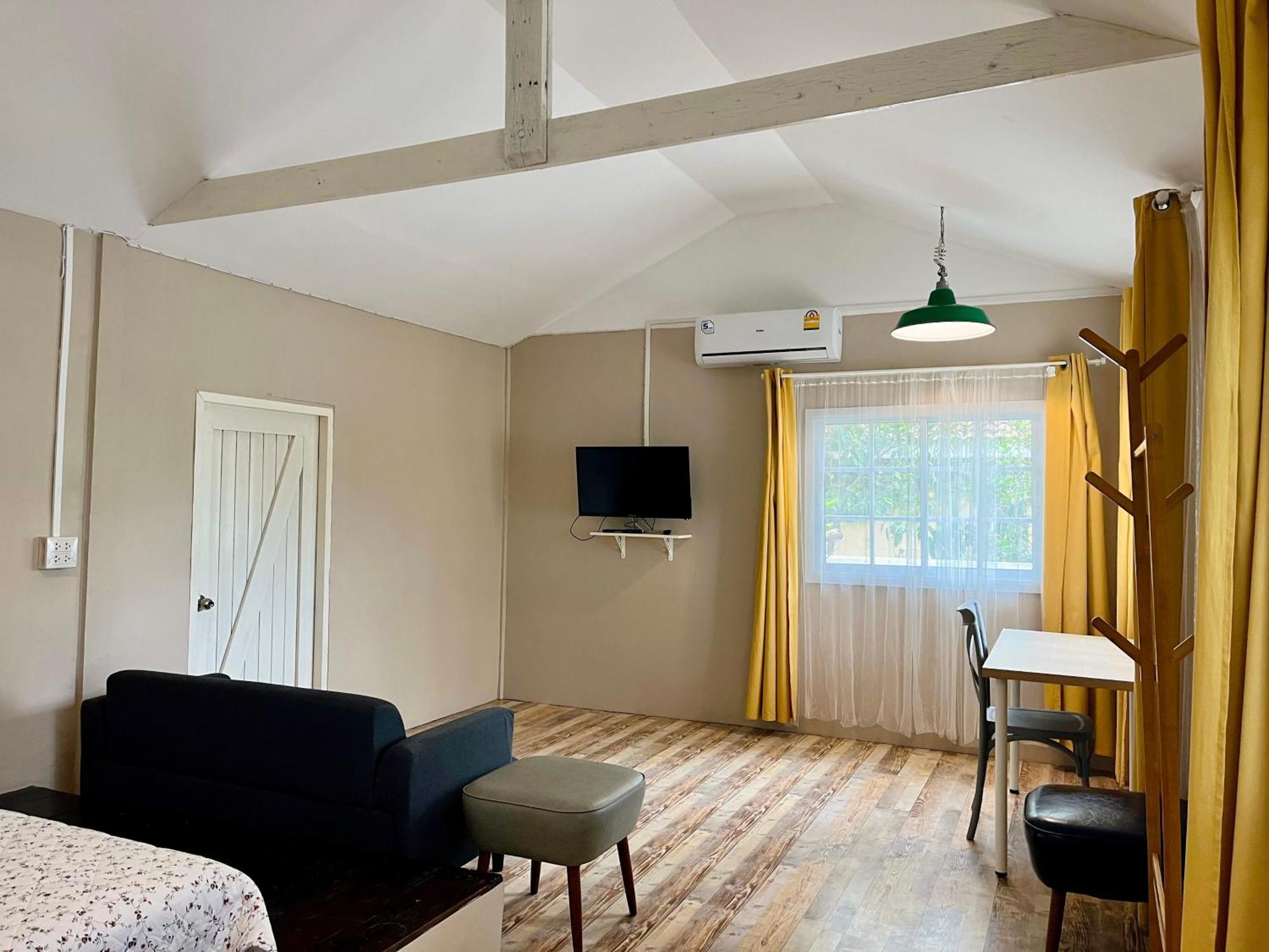 Pong Talong Moon Village Khaoyai Holiday Home חדר תמונה