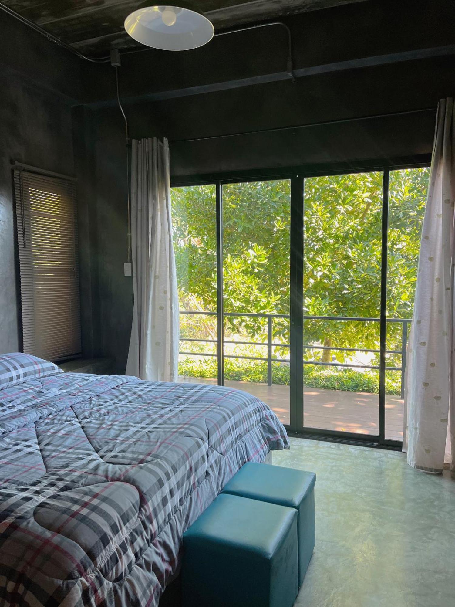 Pong Talong Moon Village Khaoyai Holiday Home חדר תמונה