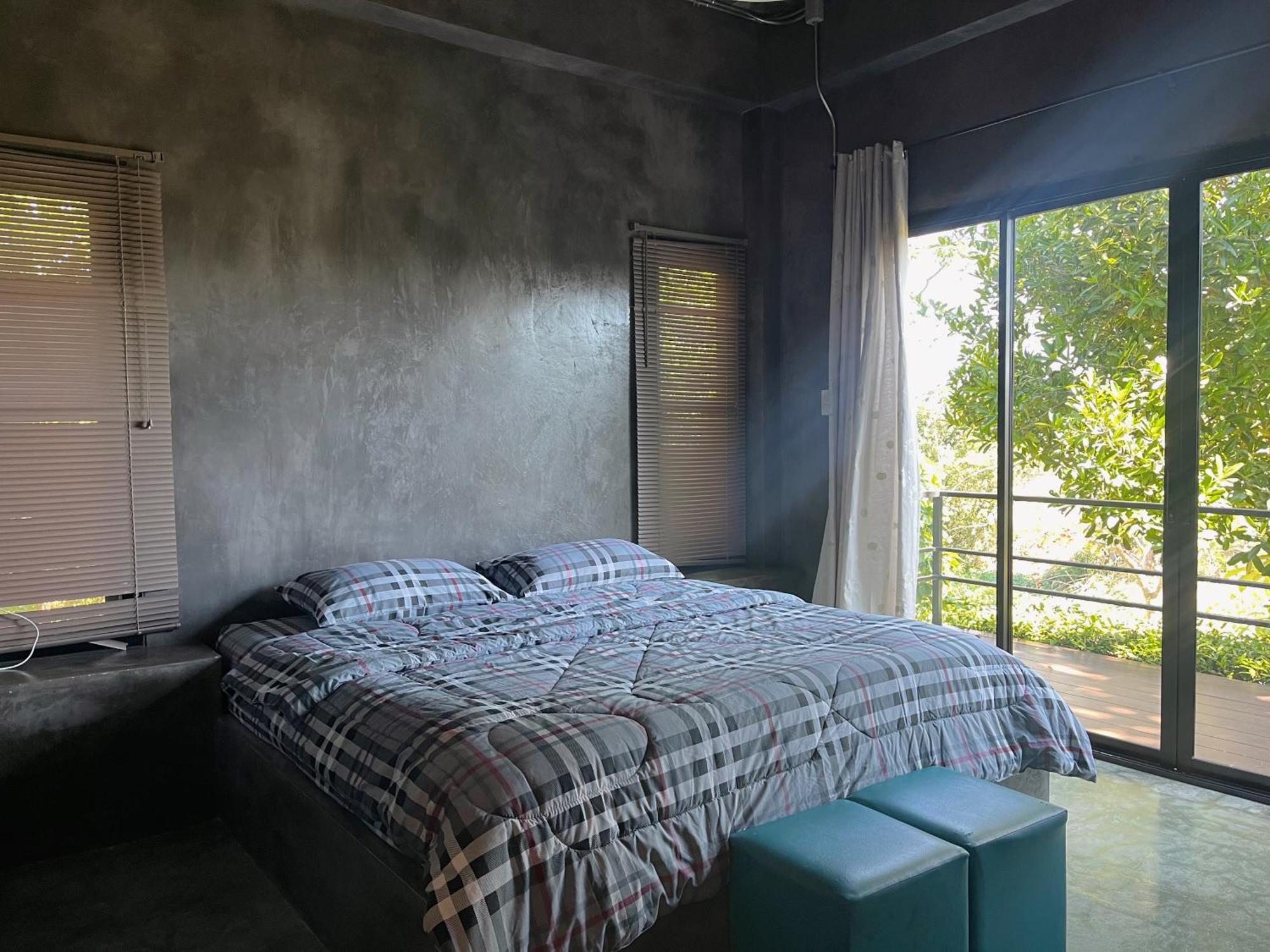 Pong Talong Moon Village Khaoyai Holiday Home חדר תמונה