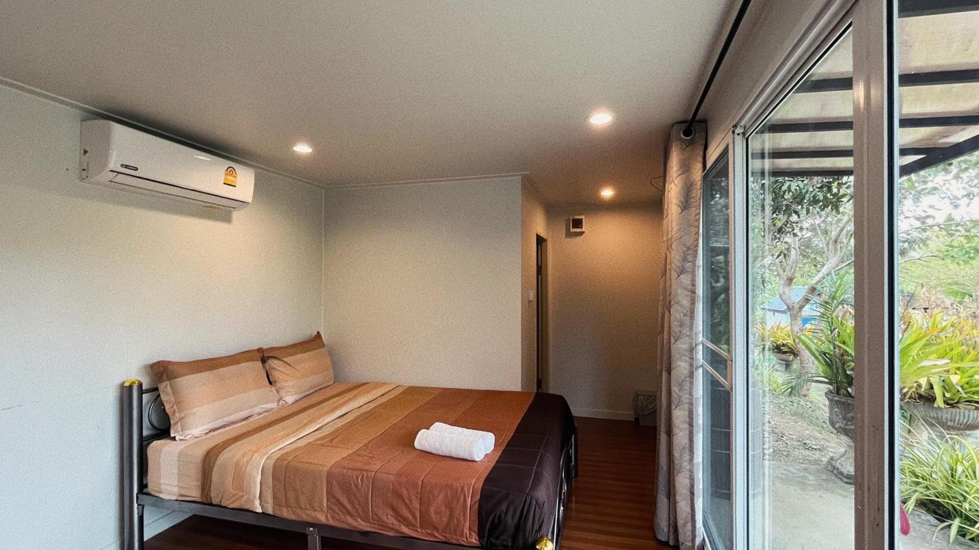 Pong Talong Moon Village Khaoyai Holiday Home חדר תמונה
