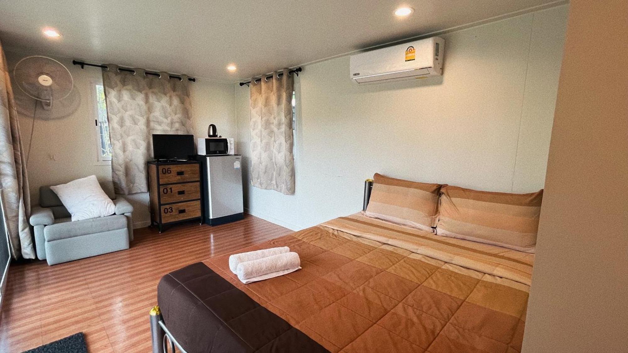Pong Talong Moon Village Khaoyai Holiday Home חדר תמונה