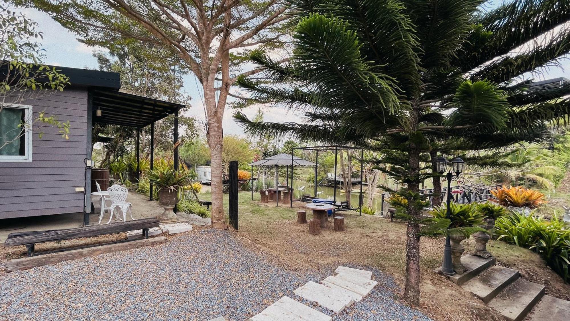 Pong Talong Moon Village Khaoyai Holiday Home חדר תמונה