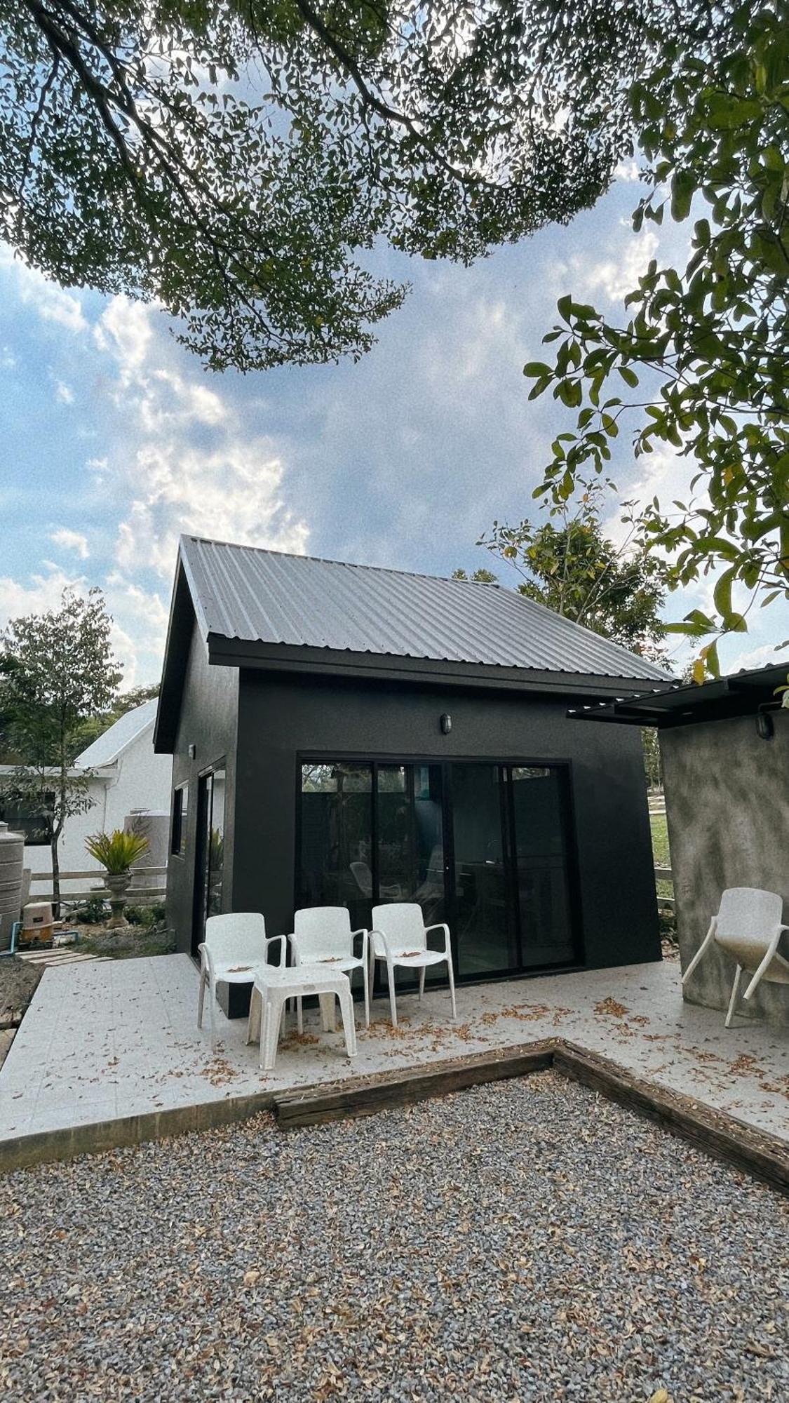 Pong Talong Moon Village Khaoyai Holiday Home חדר תמונה