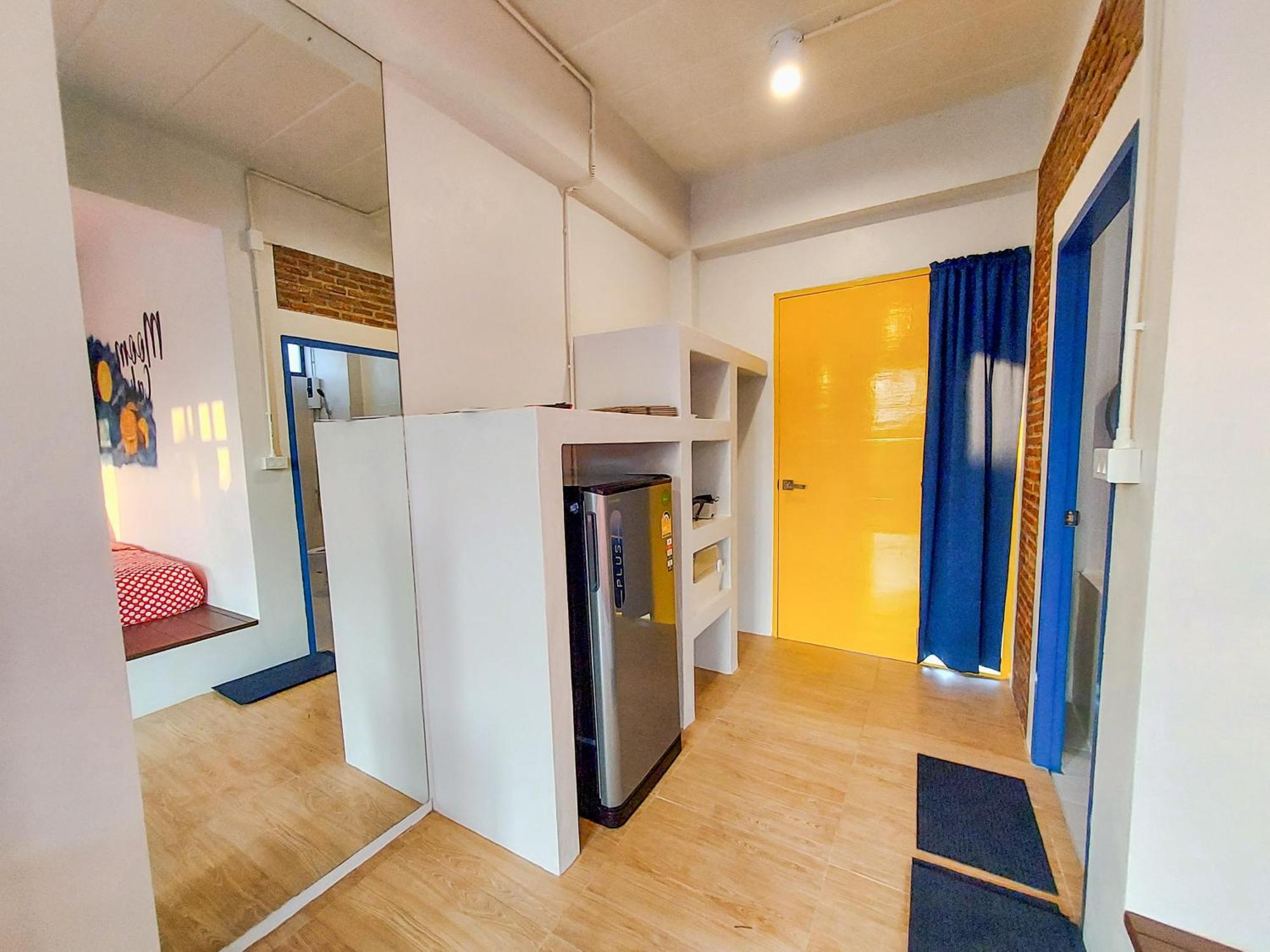 Pong Talong Moon Village Khaoyai Holiday Home חדר תמונה
