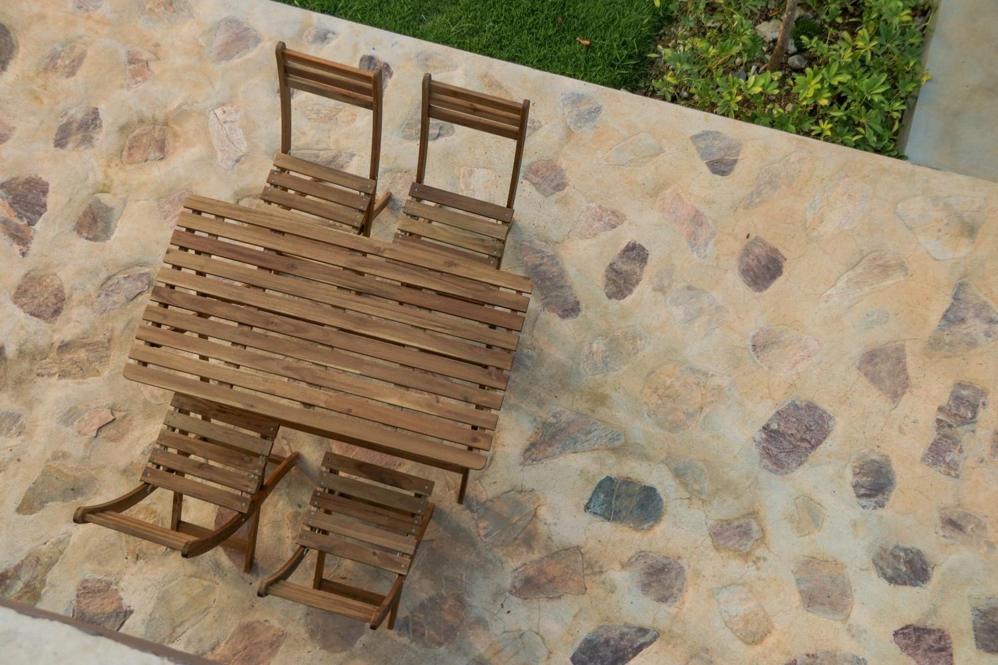 Pong Talong Moon Village Khaoyai Holiday Home חדר תמונה