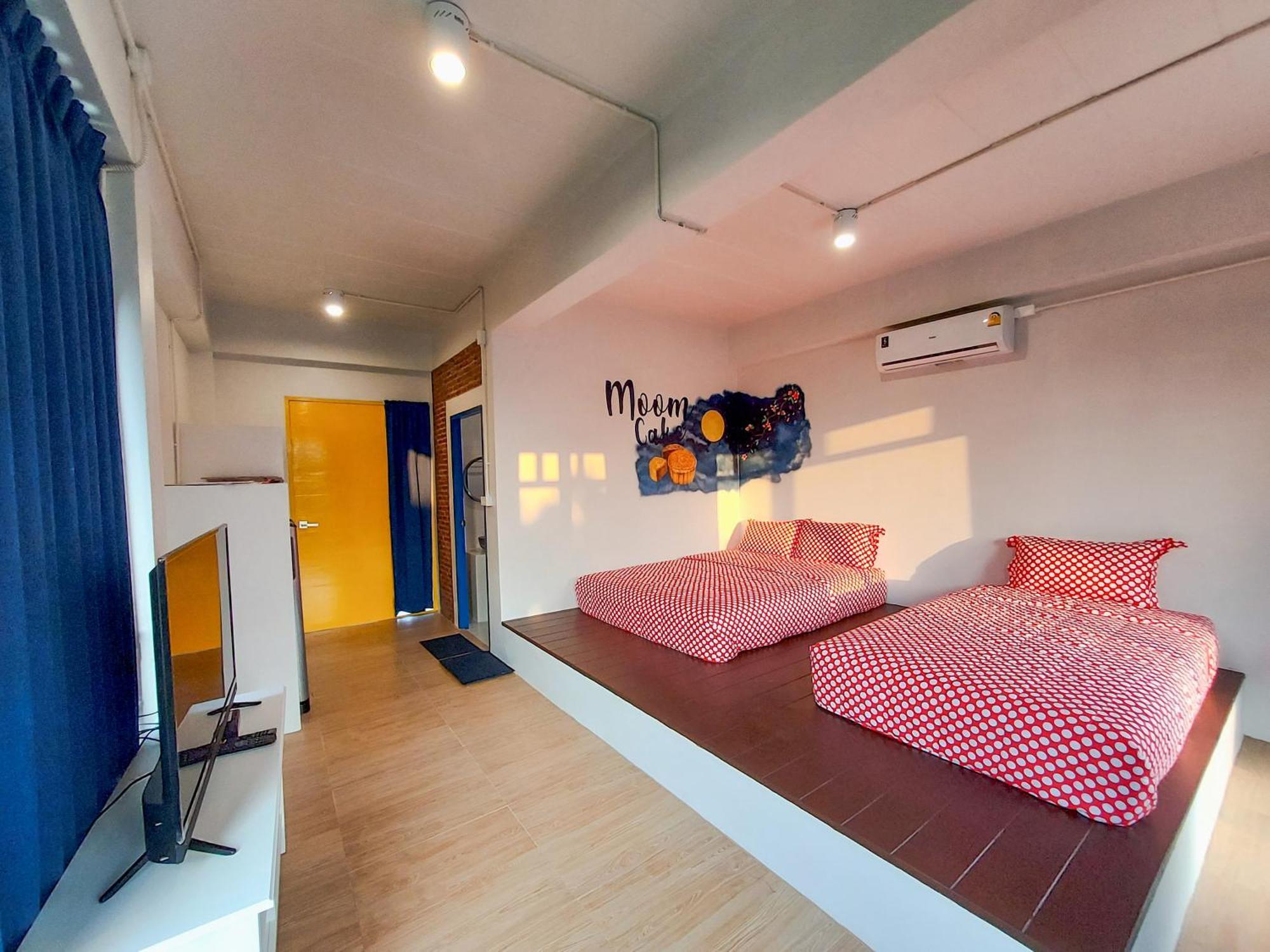 Pong Talong Moon Village Khaoyai Holiday Home חדר תמונה
