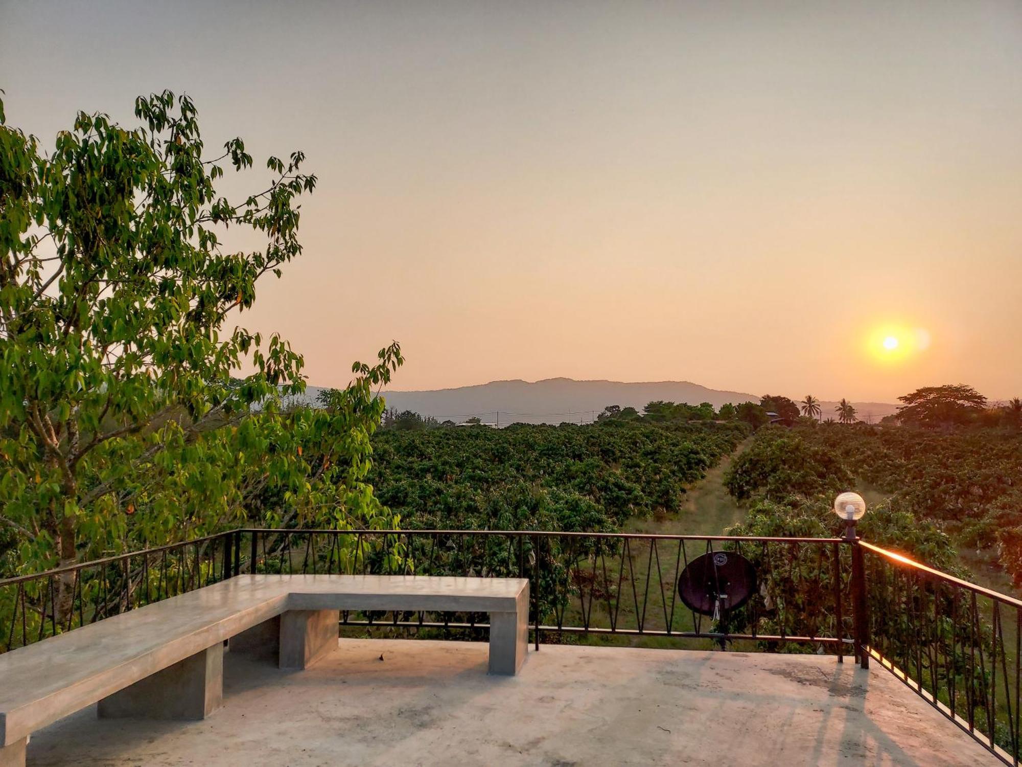 Pong Talong Moon Village Khaoyai Holiday Home חדר תמונה