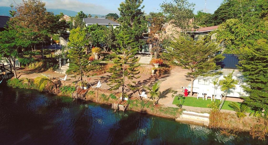 Pong Talong Moon Village Khaoyai Holiday Home חדר תמונה