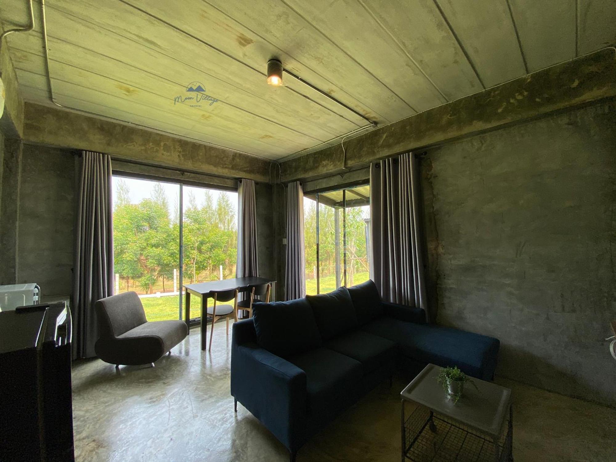 Pong Talong Moon Village Khaoyai Holiday Home חדר תמונה