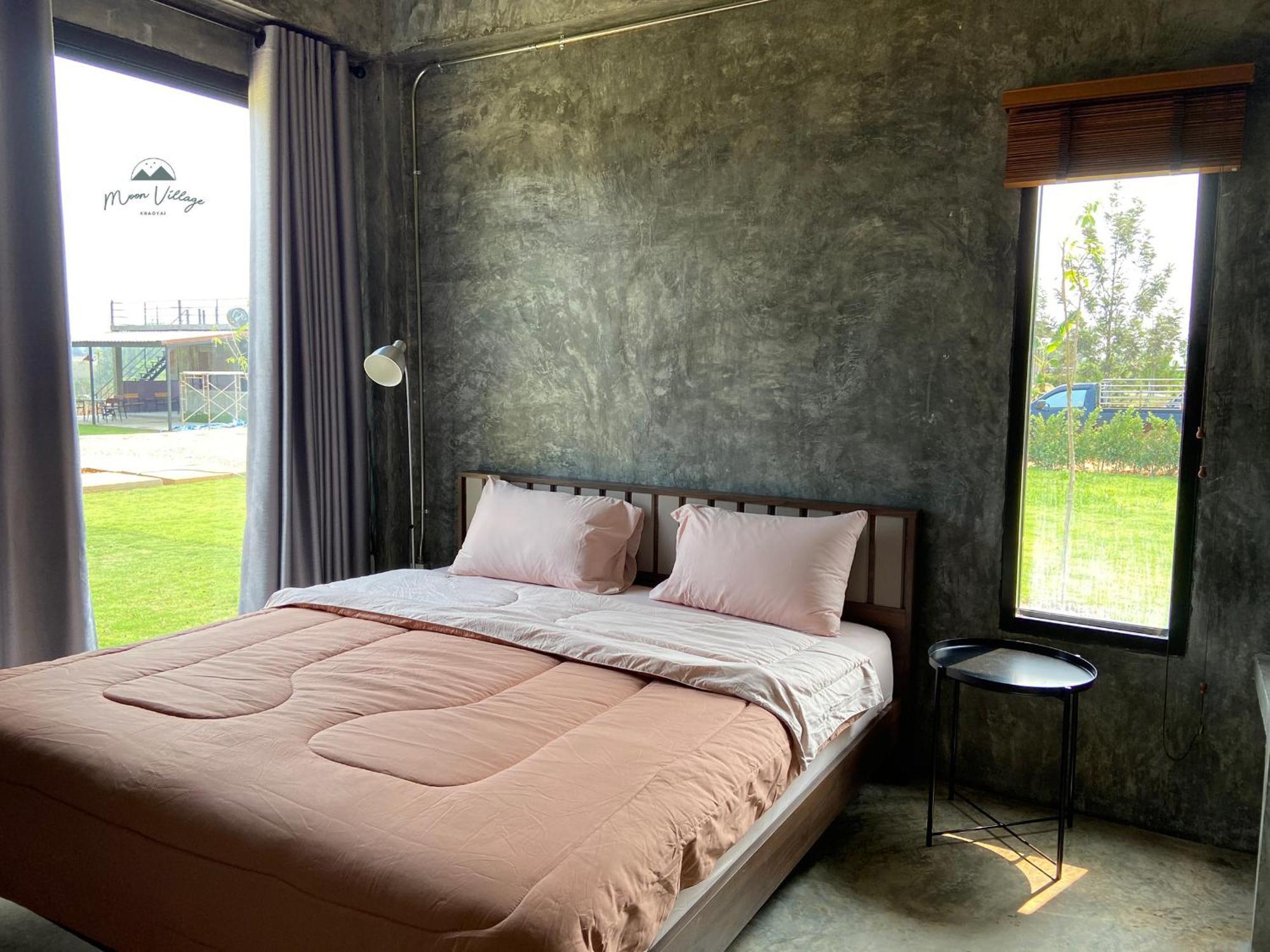 Pong Talong Moon Village Khaoyai Holiday Home חדר תמונה