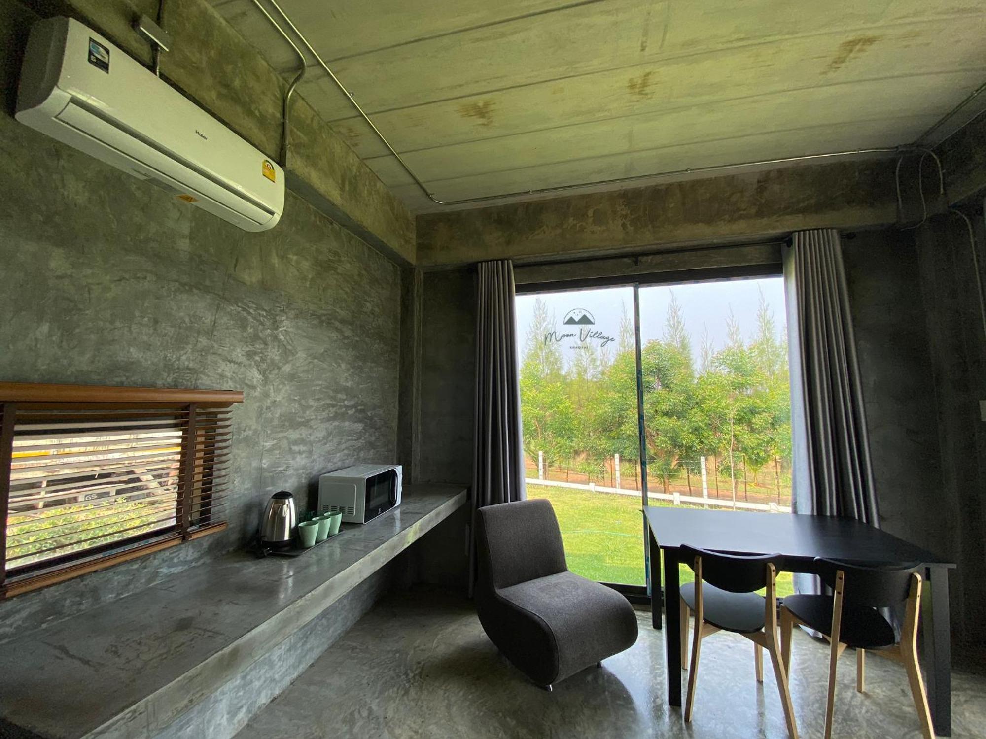 Pong Talong Moon Village Khaoyai Holiday Home חדר תמונה