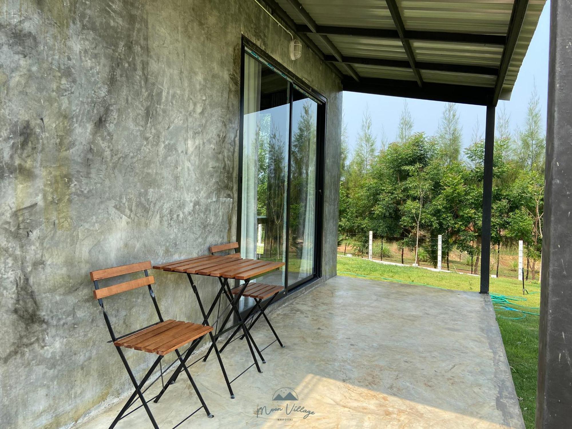 Pong Talong Moon Village Khaoyai Holiday Home חדר תמונה