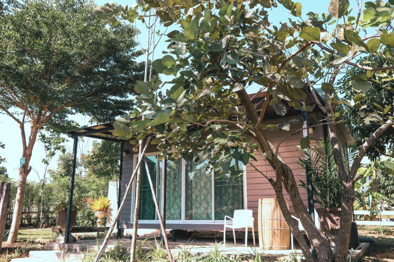 Pong Talong Moon Village Khaoyai Holiday Home מראה חיצוני תמונה
